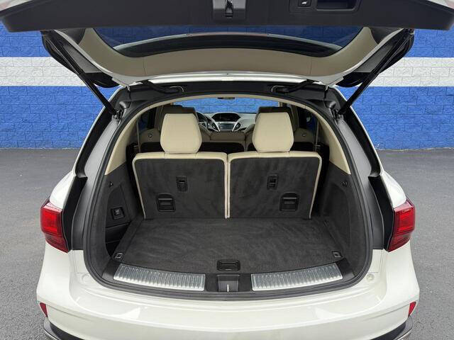 2018 Acura MDX SH-AWD w/Tech