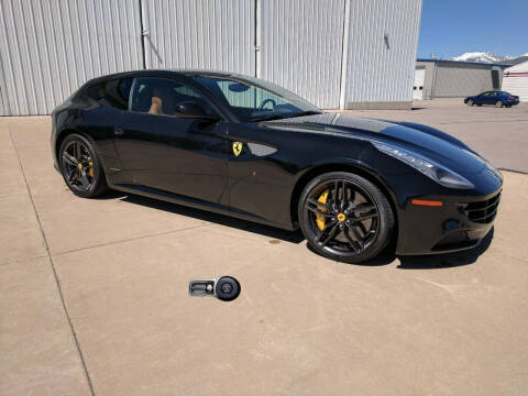 2012 Ferrari FF