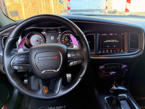 2018 Dodge Charger R/T Scat Pack