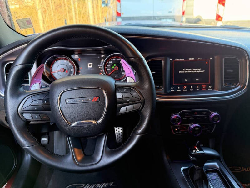 2018 Dodge Charger R/T Scat Pack