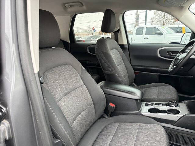 2021 Ford Bronco Sport Big Bend