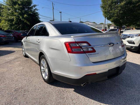 2013 Ford Taurus SEL