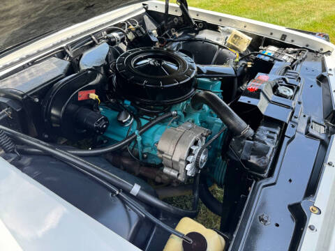 1963 Pontiac Le Mans