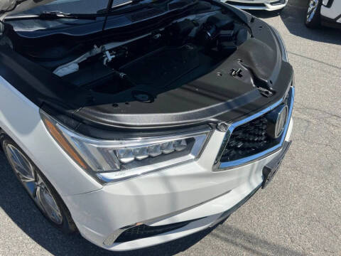 2017 Acura MDX SH-AWD w/Tech