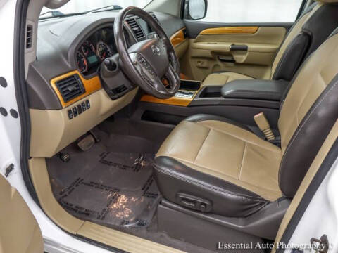 2013 Nissan Armada Platinum