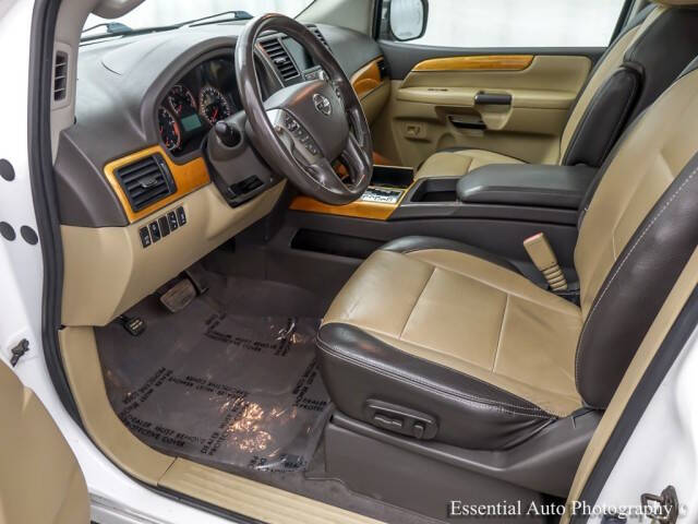 2013 Nissan Armada Platinum