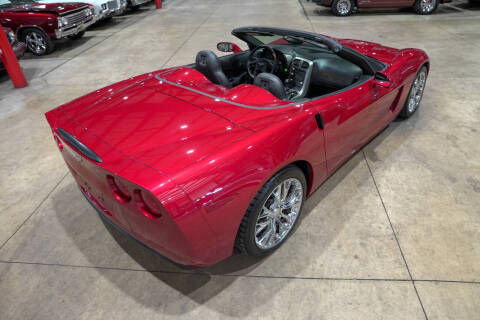 2005 Chevrolet Corvette