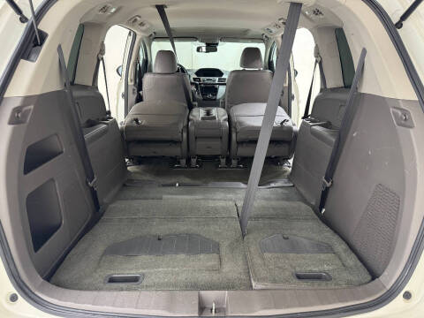 2016 Honda Odyssey EX-L w/RES