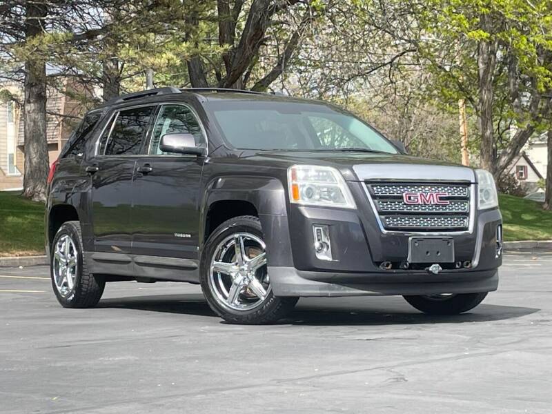 2014 GMC Terrain for sale at Used Cars and Trucks For Less in Millcreek UT
