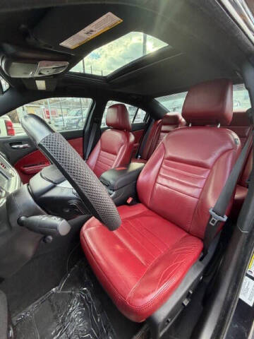 2011 Dodge Charger R/T