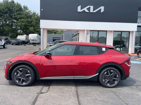 2025 Kia EV6 Light Long Range