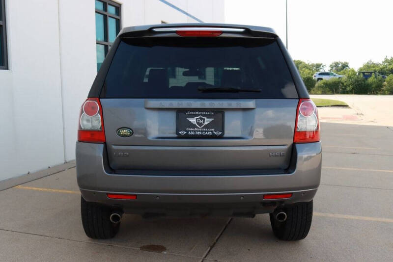 2010 Land Rover LR2 HSE