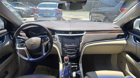 2016 Cadillac XTS Premium