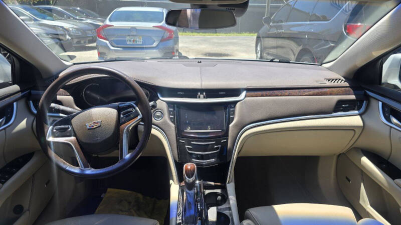 2016 Cadillac XTS Premium