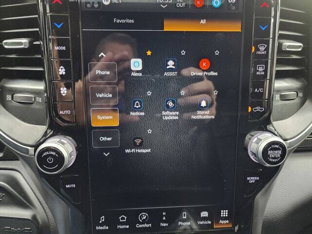 2023 RAM 3500 Laramie