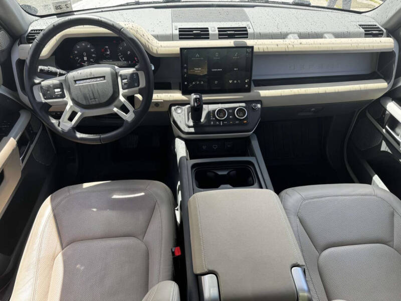 2023 Land Rover Defender 130 S