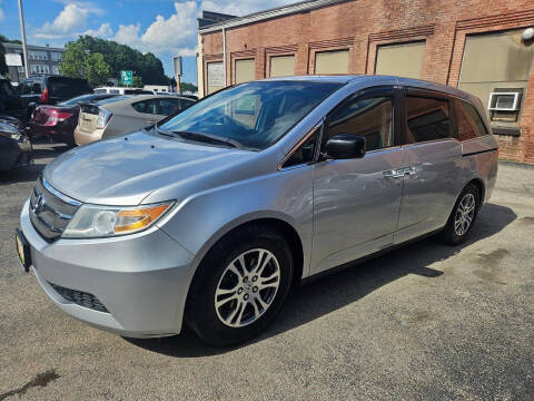 2012 Honda Odyssey EX-L