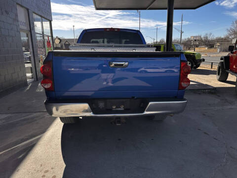 2008 Dodge Ram 1500 SLT