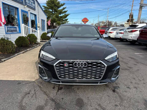 2022 Audi S5 Sportback 3.0T quattro Premium Plus