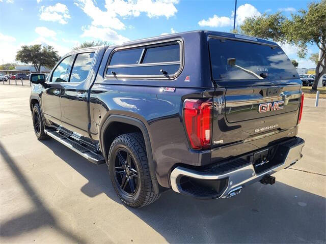 2022 GMC Sierra 1500
