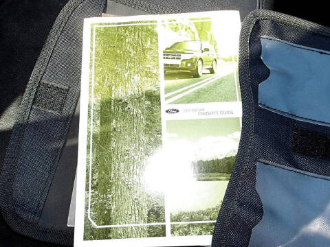 2011 Ford Escape Limited