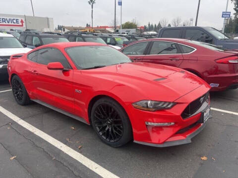 2019 Ford Mustang GT
