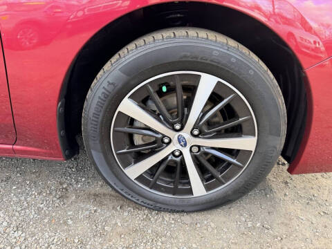 2023 Subaru Impreza Premium