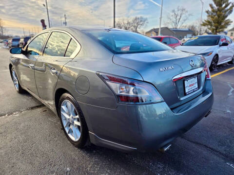 2014 Nissan Maxima