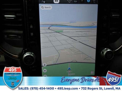 2024 RAM 1500 Limited Longhorn