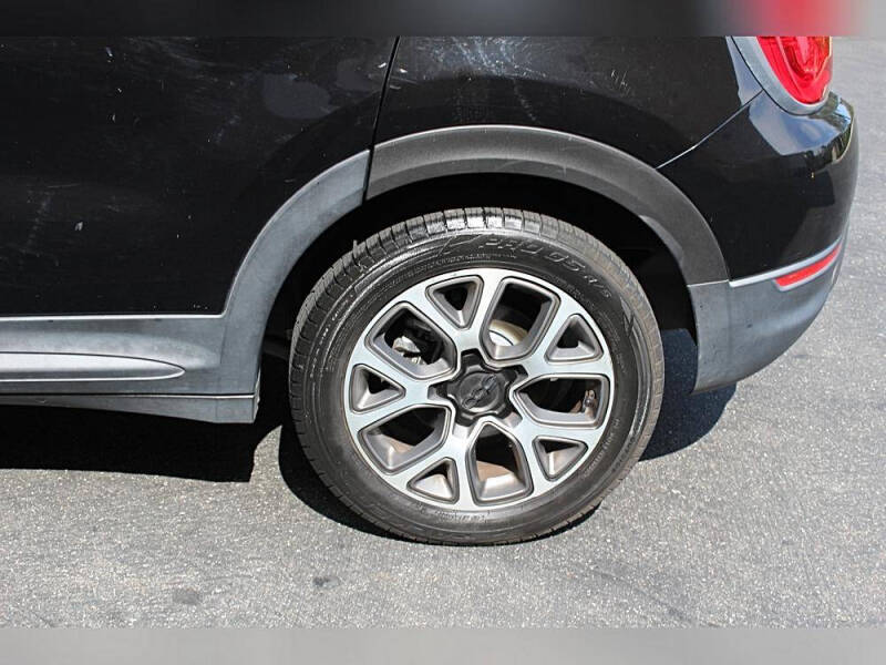 2016 FIAT 500X Trekking