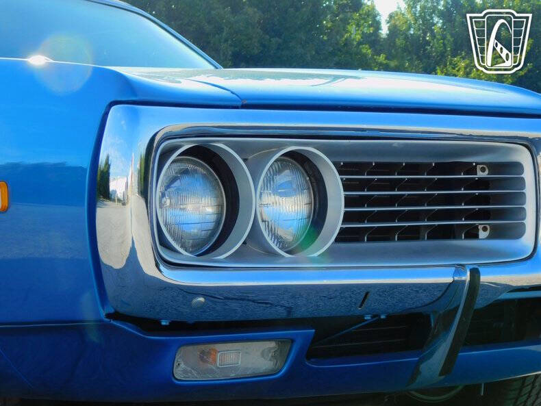 1972 Dodge Charger