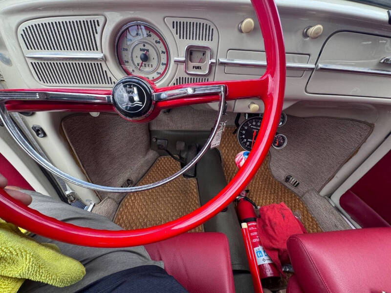 1965 Volkswagen Beetle