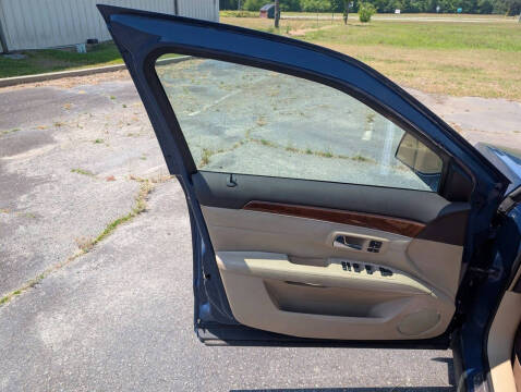 2009 Cadillac SRX V6
