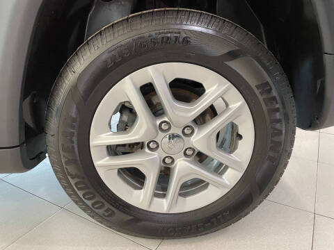 2019 Jeep Compass Sport