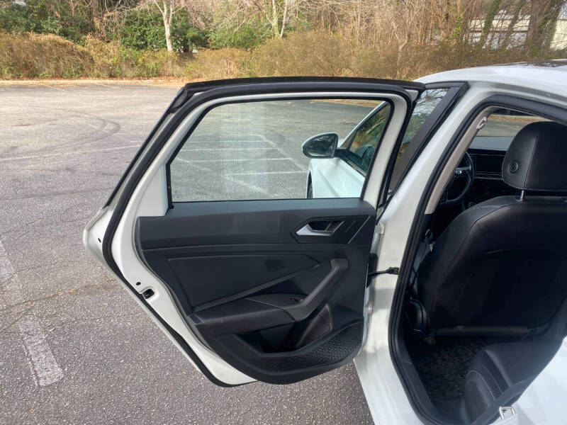 2019 Volkswagen Jetta SE