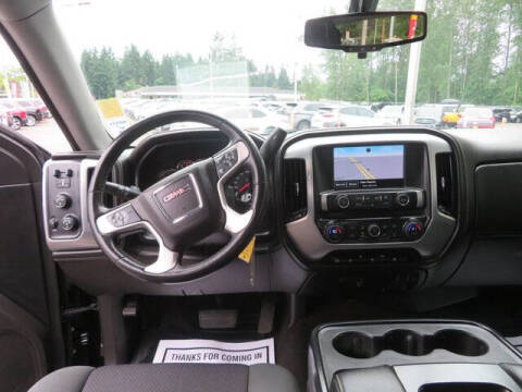 2015 GMC Sierra 1500