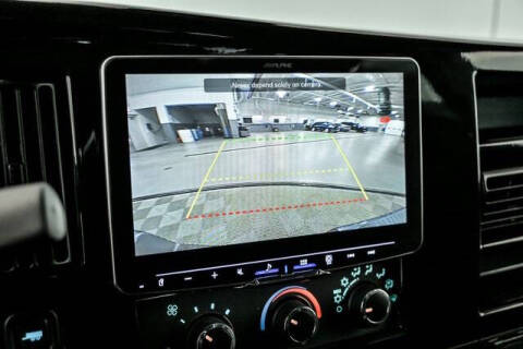 2025 GMC Savana 2500