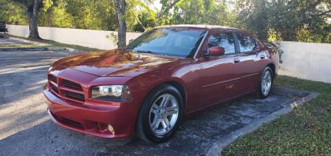 2007 Dodge Charger for sale at USA BUSINESS SOLUTIONS GROUP in Davie FL