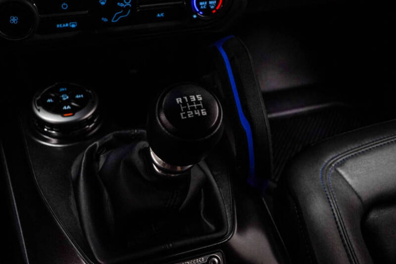 2022 Ford Bronco Black Diamond Advanced