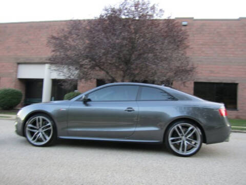 2016 Audi S5 3.0T quattro Premium Plus