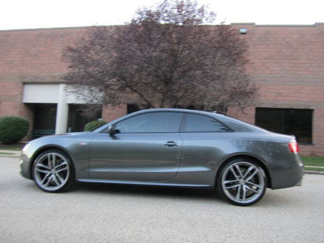 2016 Audi S5 3.0T quattro Premium Plus
