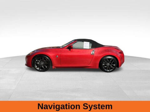 2019 Nissan 370Z