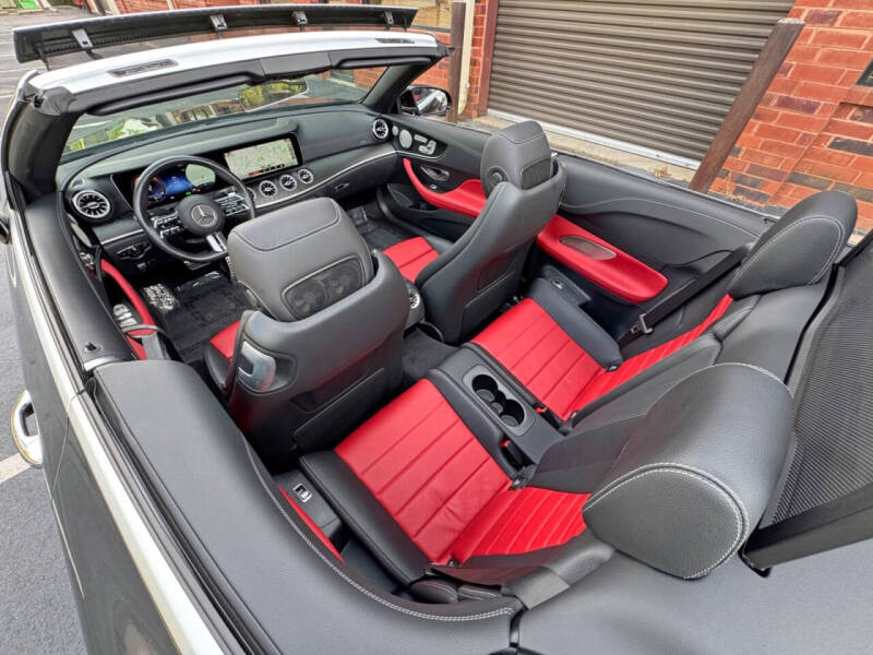 2023 Mercedes-Benz E-Class E 450