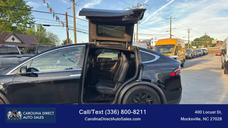 2016 Tesla Model X