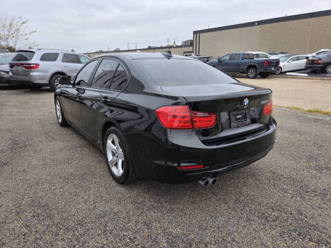 2014 BMW 3 Series 328i