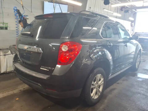 2013 Chevrolet Equinox LT