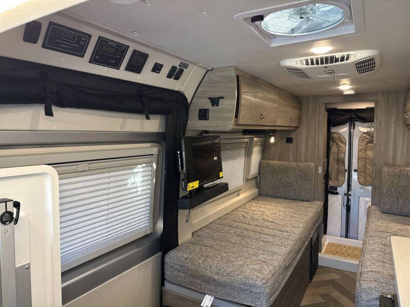 2026 RAM ProMaster