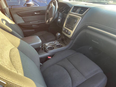 2015 GMC Acadia SLE-1