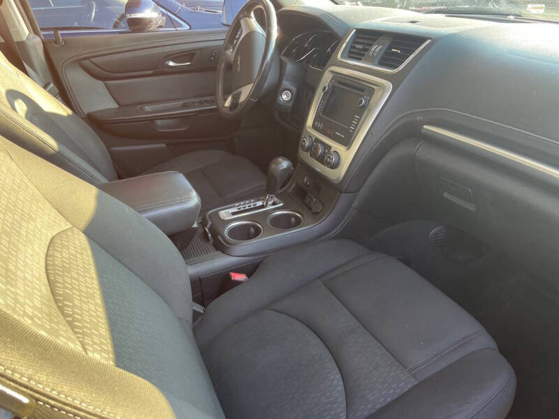 2015 GMC Acadia SLE-1