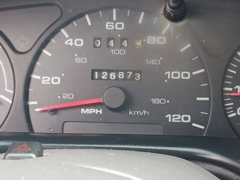 2001 Ford Taurus SEL